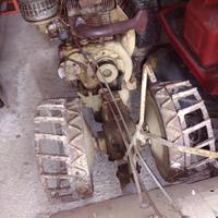 Attrezzature agricole varie