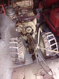 Attrezzature agricole varie