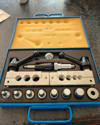 Kit Cartellatrice Professionale Vintage Mingori