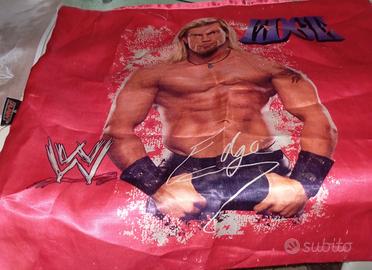 cuscino wwe di Edge originale WWE 