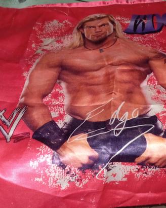 cuscino wwe di Edge originale WWE 
