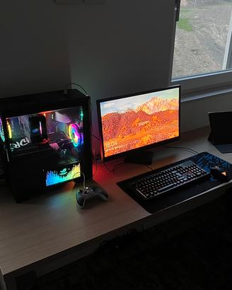 PC Gaming  Ryzen 5 3600 RX 6700 XT (12GB) 32GB RAM