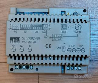 URMET 1082/80 Decodifica speciale 2GO