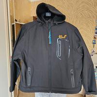 giacca soft shell Jack wolfskin