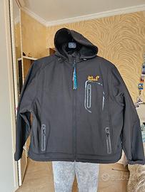 giacca soft shell Jack wolfskin