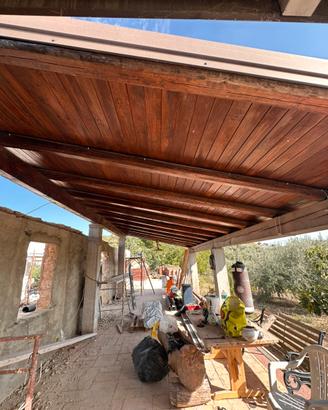 veranda