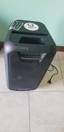 cassa sony bluetooth 