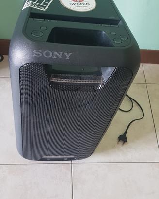 cassa sony bluetooth 