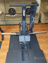 Compact Belt Squat ATX BSM-600