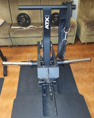 Compact Belt Squat ATX BSM-600