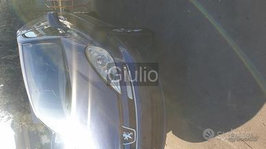 Peugeot 807 blu ricambi