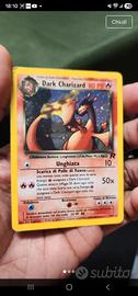 Dark charizard holo ITA