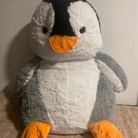 Peluche pinguino gigante super morbido