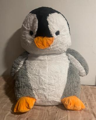 Peluche pinguino gigante super morbido