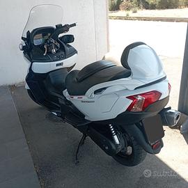 Suzuki Burgman 650 executive abs 2017