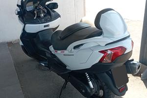 Suzuki Burgman 650 executive abs 2017