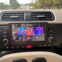 Autoradio Carplay 2 din