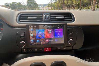 Autoradio Carplay 2 din