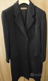 cappotto donna Emporio Armani 