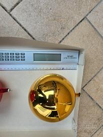 palline di natale in vetro mercurio 