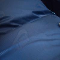 Smanicato Nike (originale) blu  IMBOTTITO