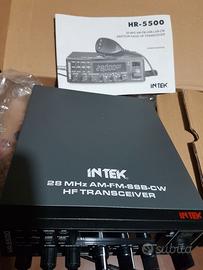 RADIO CB INTEK HR 5500