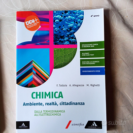 Libri liceo scentifico 9788824796644 chimica 4