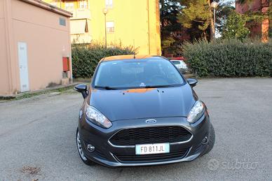 Ford fiesta 2016 neopatentati