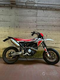 Fantic XMF MOTARD PERFORMANCE 125 motard