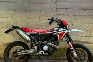 Fantic XMF MOTARD PERFORMANCE 125 motard