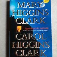 LIBRO "L'APPUNTAMENTO MANCATO" M. C. HIGGINS CLARK