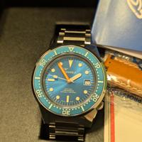 Orologio Squale 1521 COSC