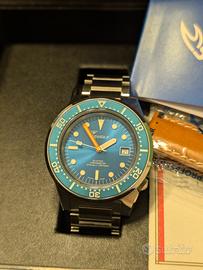 Orologio Squale 1521 COSC