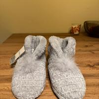 Pantofole invernali Oysho 38/39