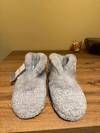 Pantofole invernali Oysho 38/39