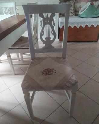 sedie classiche