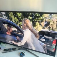 2 tv Samsung + firestick + casse