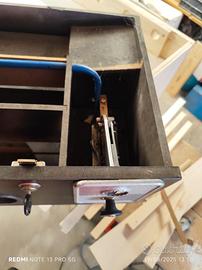 gettoniera calcio balilla biliardino 