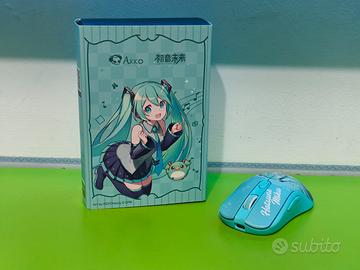 AKKO Ag One 8k Hatsune Miku - Come Nuovo!!