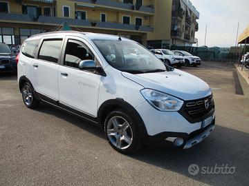 Dacia Lodgy STEPWAY 1.5 DCI 115CV E6D 7 POSTI NAVI