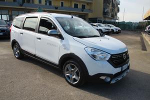 Dacia Lodgy STEPWAY 1.5 DCI 115CV E6D 7 POSTI NAVI