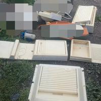  lavello  mobiletti bagno roulotte