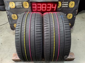 2 GOMME PIRELLI 315 35 21 RUNFLAT CON 80% BMW PORS