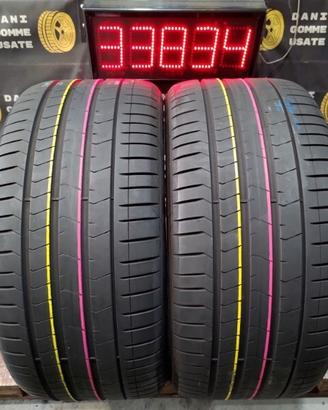 2 GOMME PIRELLI 315 35 21 RUNFLAT CON 80% BMW PORS