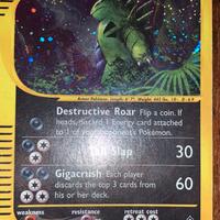 CARTE POKEMON ASSORTITE