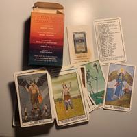 Tarot Golden Dawn Robert Wang New York