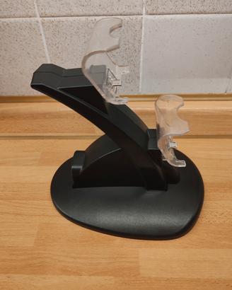 stazione ricarica console 