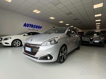 PEUGEOT 208 208 5p 1.2 puretech t GT Line s