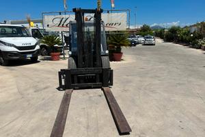 Muletto manitou 35 quintali