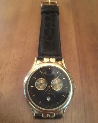 Stupendo orologio da polso uomo Lorenz